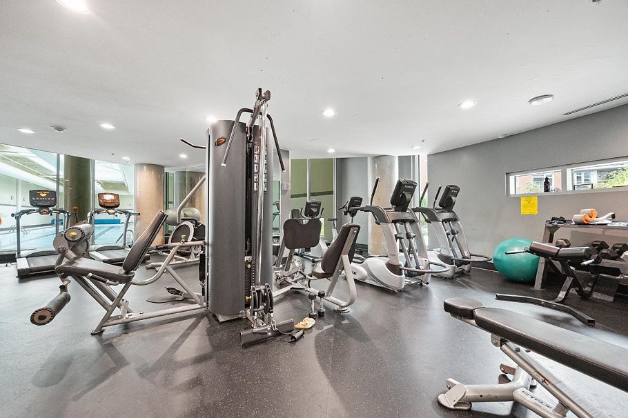 2806 688 Abbott Street Vancouver, BC - 24