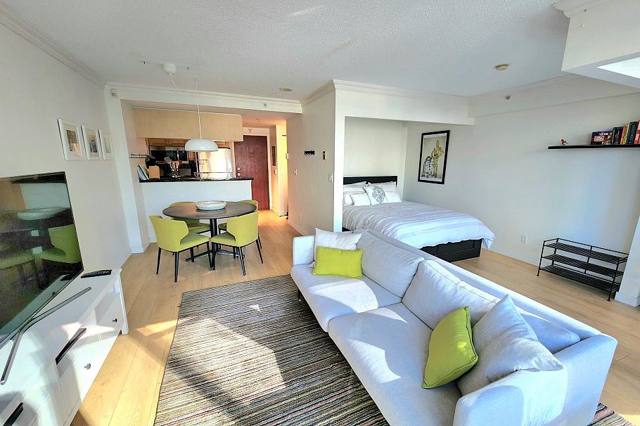 928 RICHARDS STREET, Vancouver BC V6B 3C1 Vancouver, BC - 4