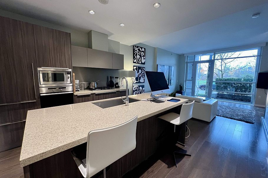 1618 Columbia Street Vancouver, BC - 3