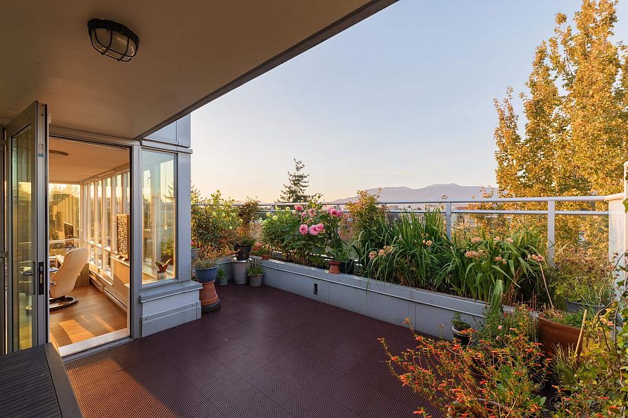 701 1808 W 3rd Avenue Vancouver, BC - 22