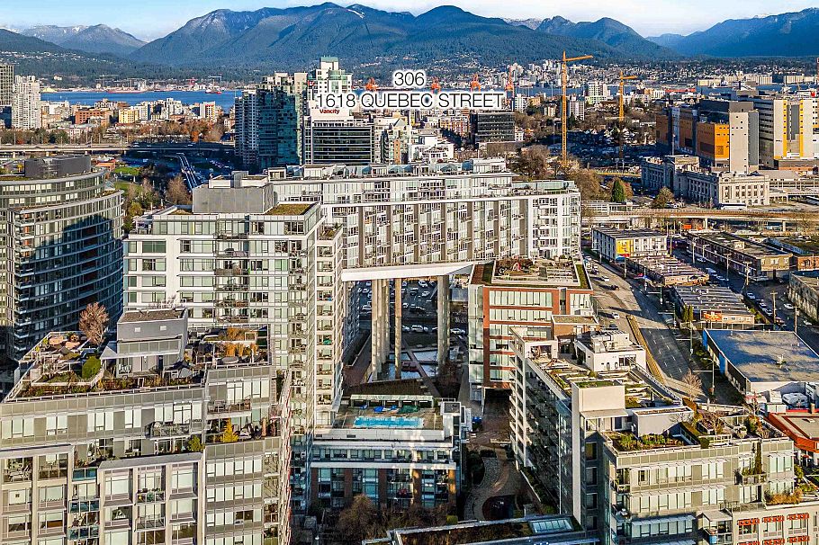 306 1618 Quebec Street Vancouver, BC - 35