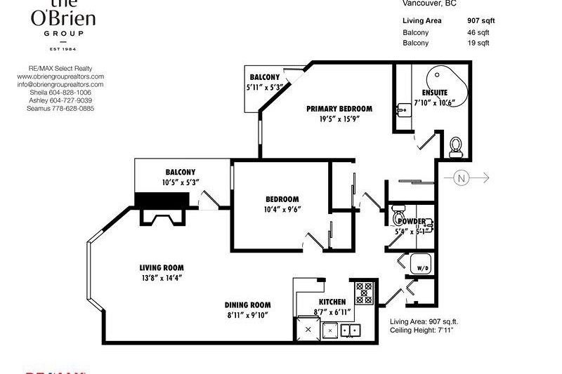 306 1775 W 10th Avenue Vancouver, BC - 30