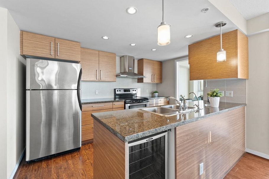 3103 188 Keefer Place Vancouver, BC - 9