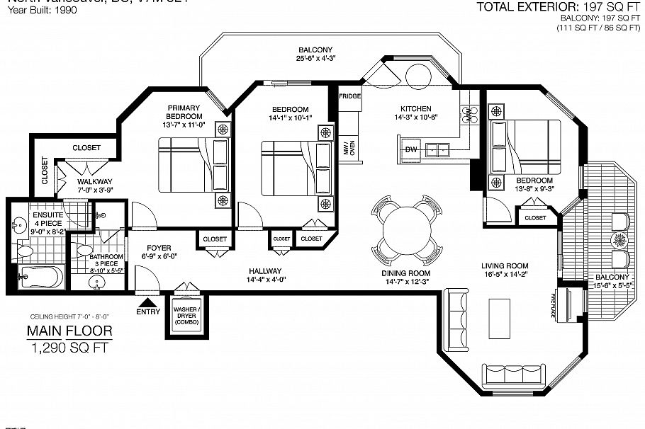 503 168 Chadwick Court North Vancouver, BC - 36