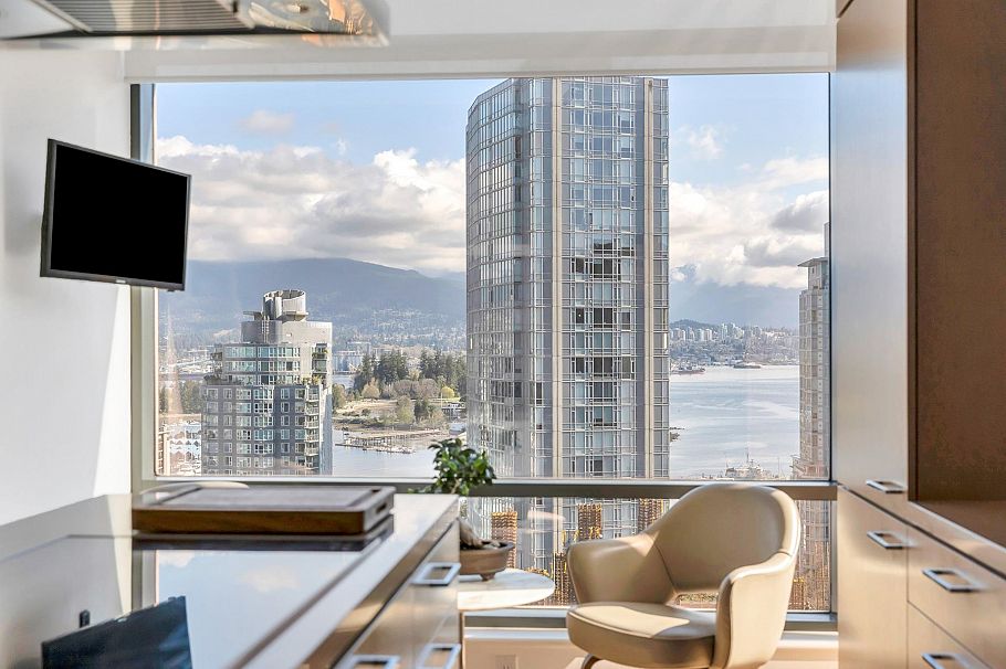 11A 1500 Alberni Street Vancouver, BC - 21