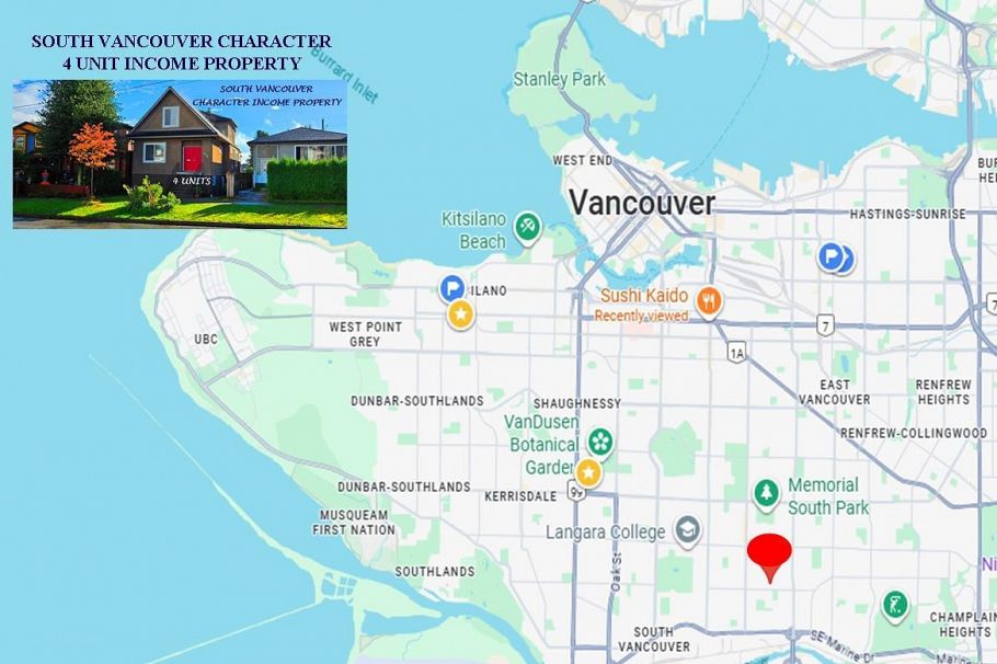 1072 E 55th Avenue Vancouver, BC - 25