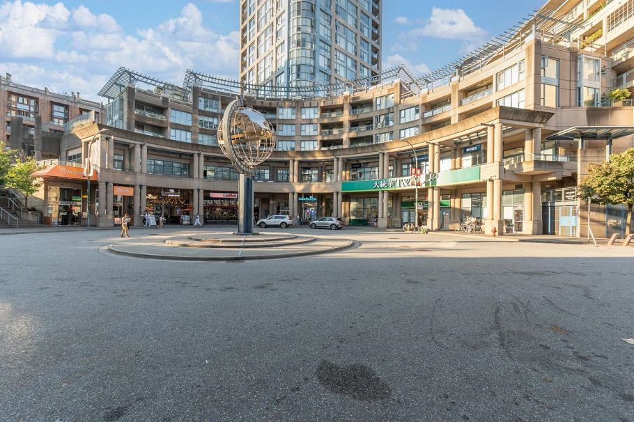 3103 188 Keefer Place Vancouver, BC - 36