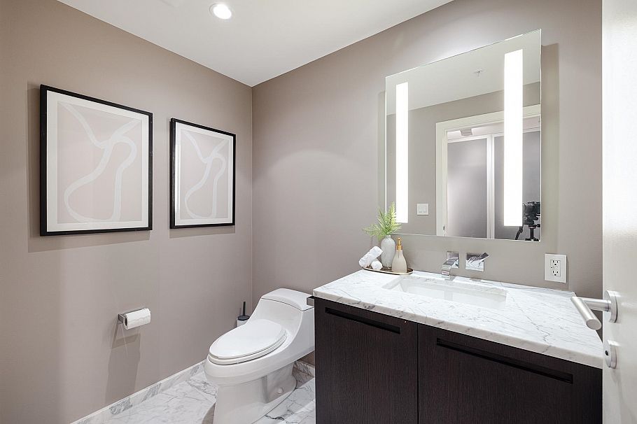 3307 1011 W Cordova Street Vancouver, BC - 21