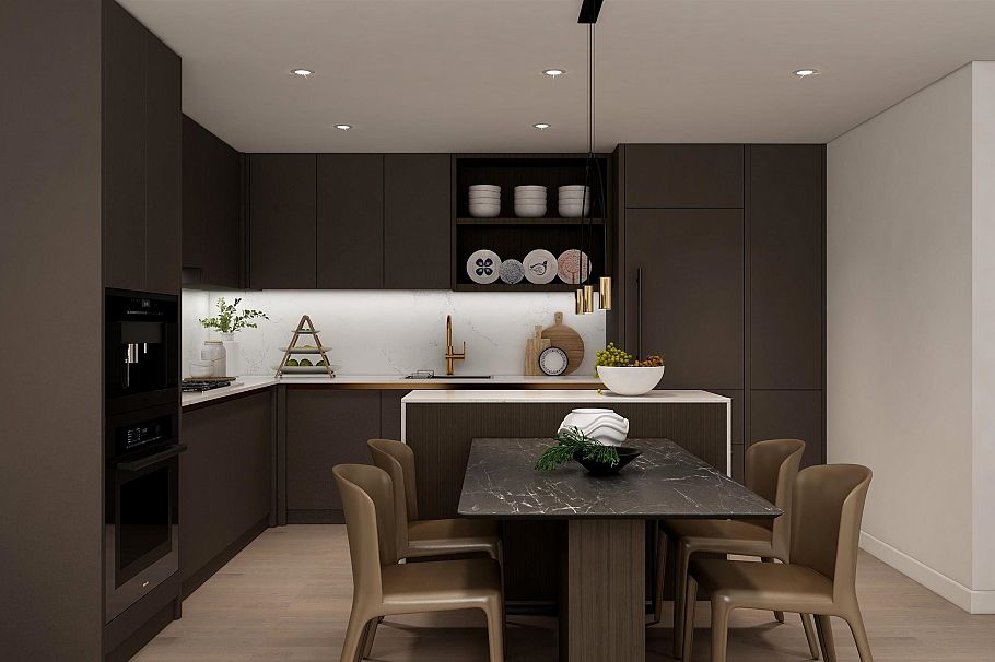 103 918 W 32nd Avenue Vancouver, BC - 3