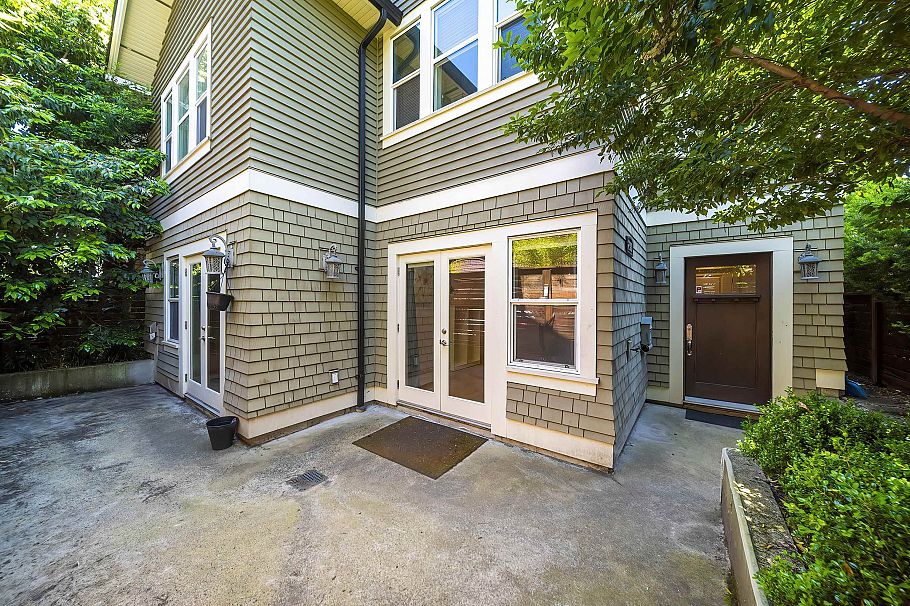 2388 Macdonald Street Vancouver, BC - 1