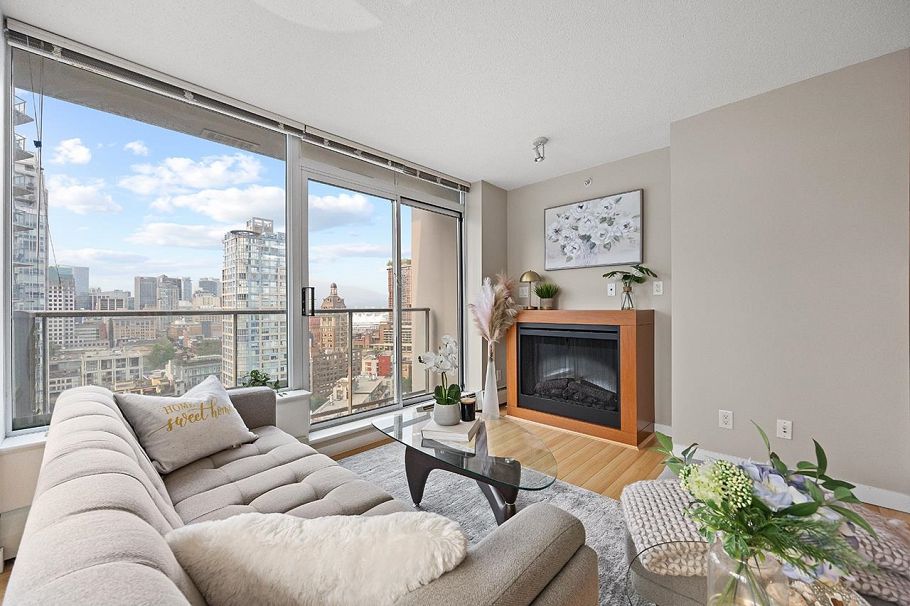 2806 688 Abbott Street Vancouver, BC - 6