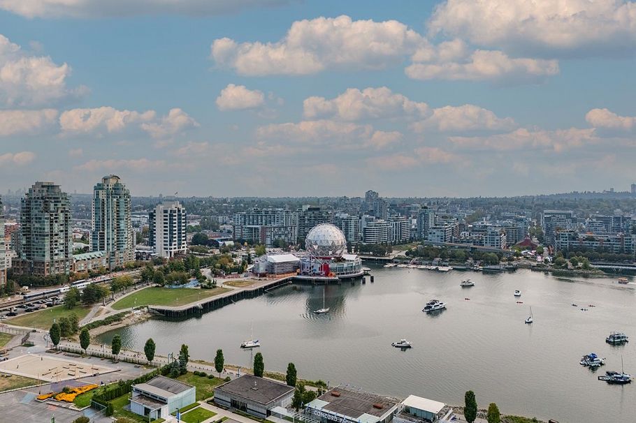 2806 688 Abbott Street Vancouver, BC - 8