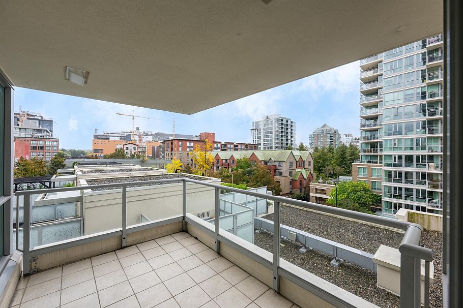 503 125 Milross Avenue Vancouver, BC - 18