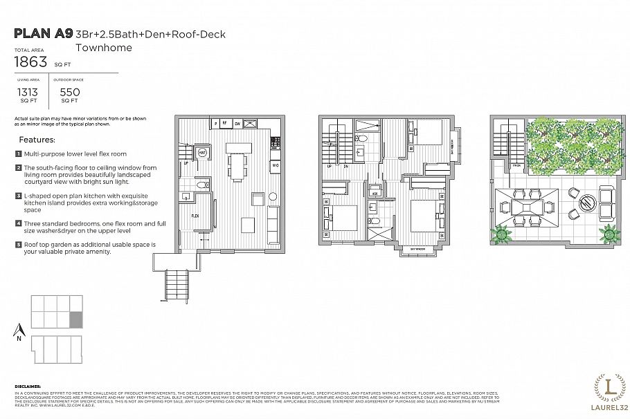 208 918 W 32nd Avenue Vancouver, BC - 33