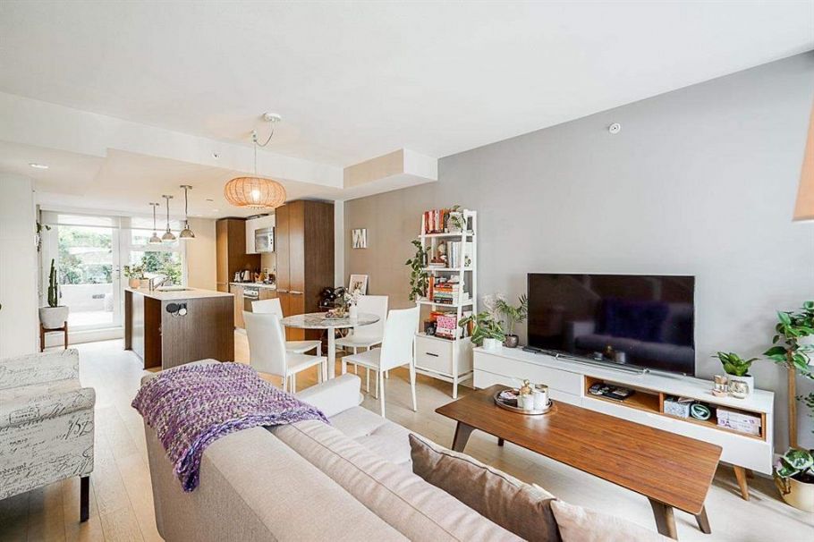 532 W 7TH AVENUE, Vancouver BC V5Z 1B3 Vancouver, BC - 3