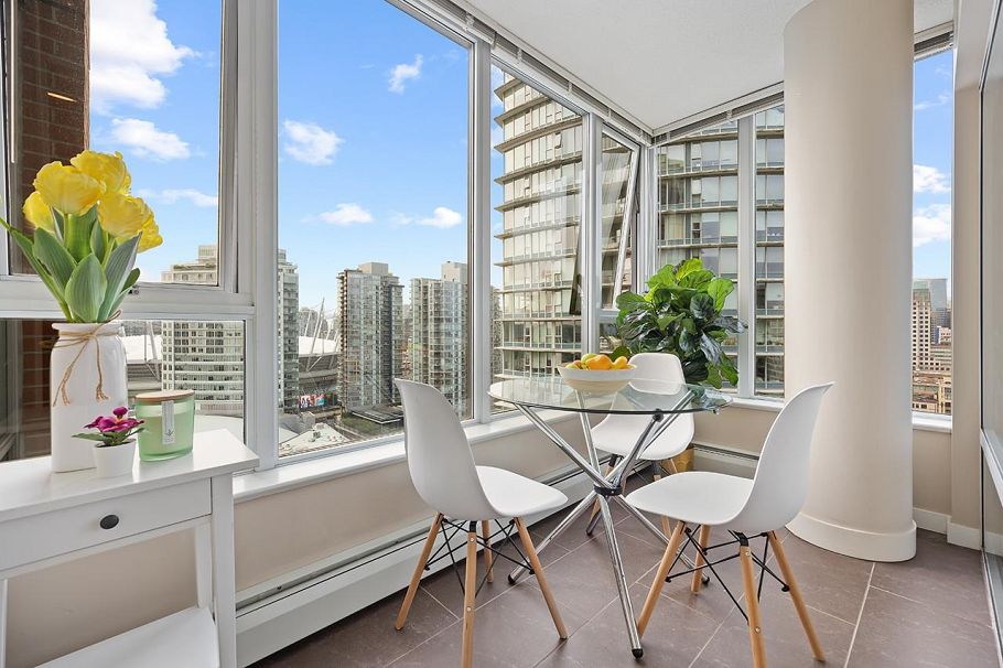 2806 688 Abbott Street Vancouver, BC - 7