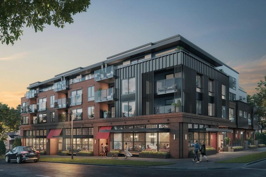 203 2419 Grant Street Vancouver, BC - 37