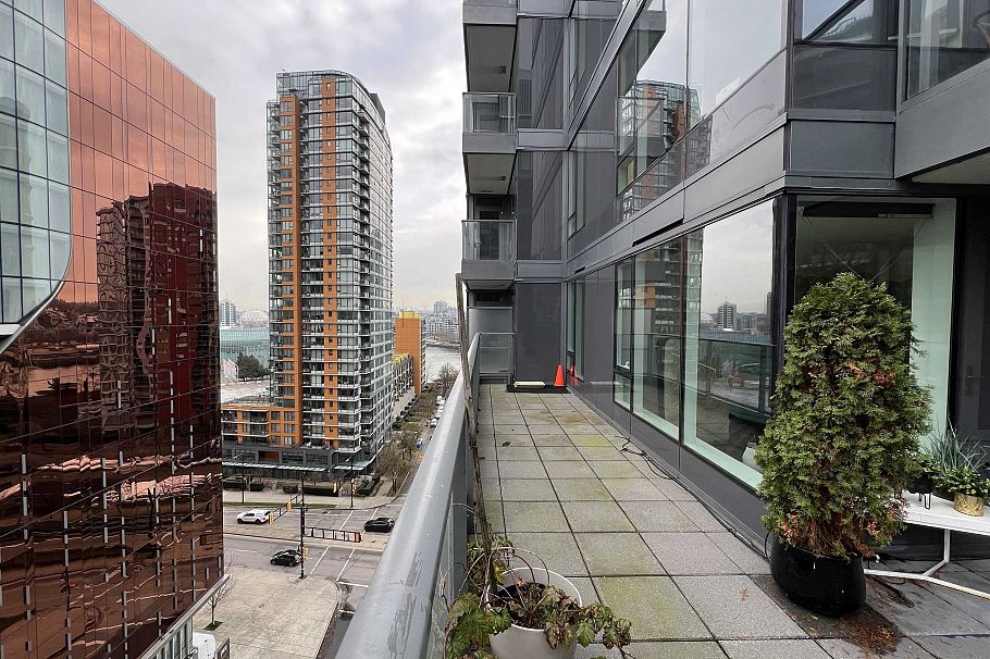 1252 38 SMITHE STREET, Vancouver BC V6B 0P4 Vancouver, BC - 18