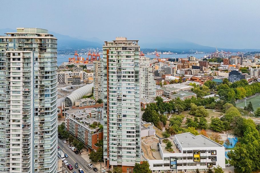 2806 688 Abbott Street Vancouver, BC - 32