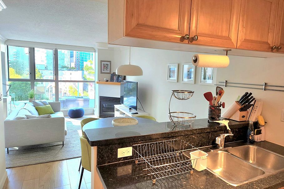 928 RICHARDS STREET, Vancouver BC V6B 3C1 Vancouver, BC - 7