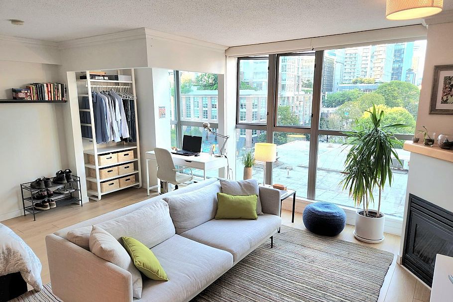 928 RICHARDS STREET, Vancouver BC V6B 3C1 Vancouver, BC - 6