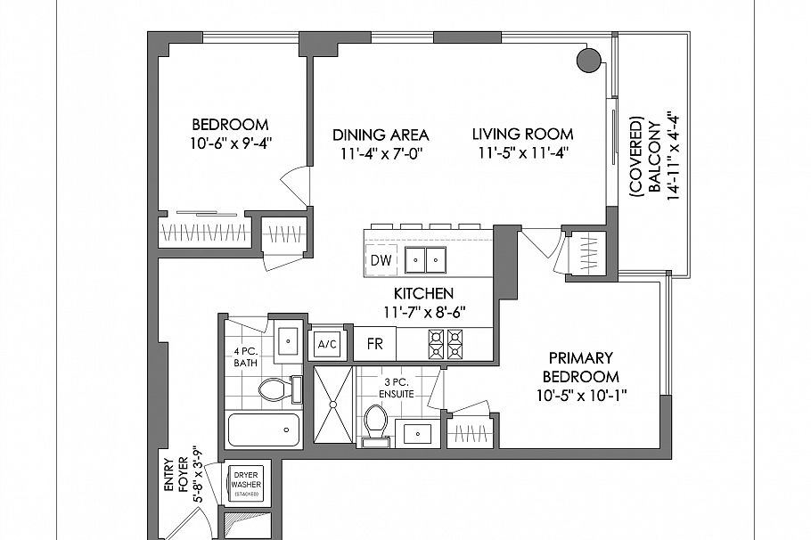 1609 125 E 14th Street North Vancouver, BC - 27