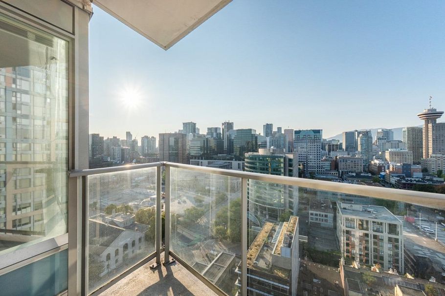 3103 188 Keefer Place Vancouver, BC - 16