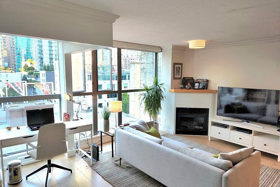 928 RICHARDS STREET, Vancouver BC V6B 3C1 Vancouver, BC - 5