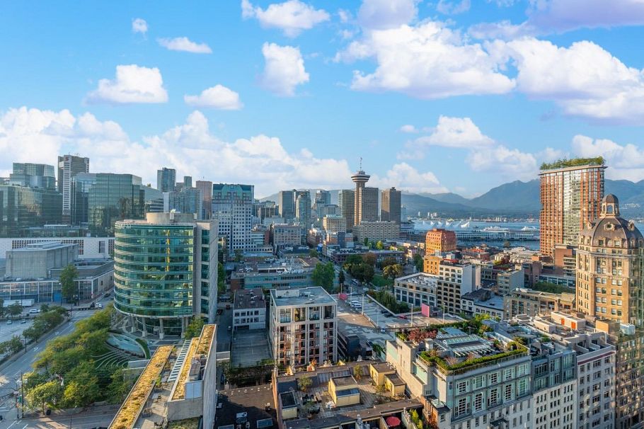 3103 188 Keefer Place Vancouver, BC - 14