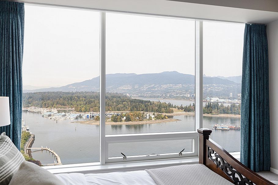 3307 1011 W Cordova Street Vancouver, BC - 13