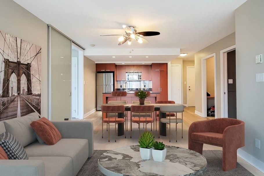 804 1255 Seymour Street Vancouver, BC - 1