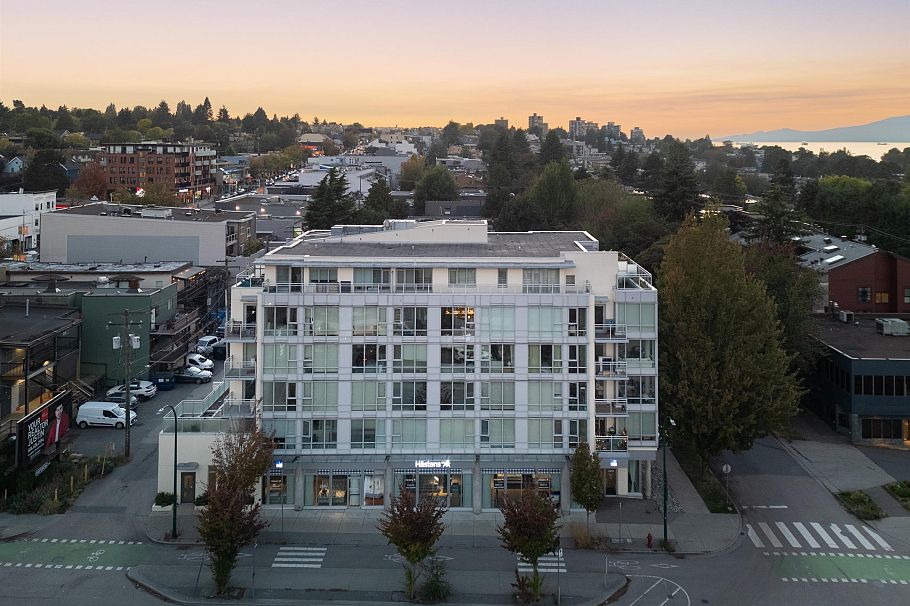 701 1808 W 3rd Avenue Vancouver, BC - 31