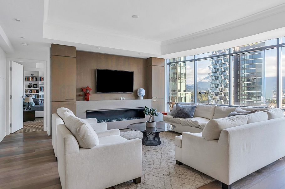 11A 1500 Alberni Street Vancouver, BC - 1