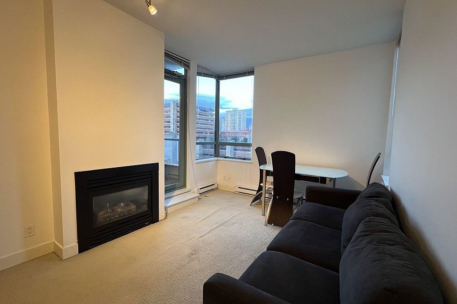 807 1238 Burrard Street Vancouver, BC - 3