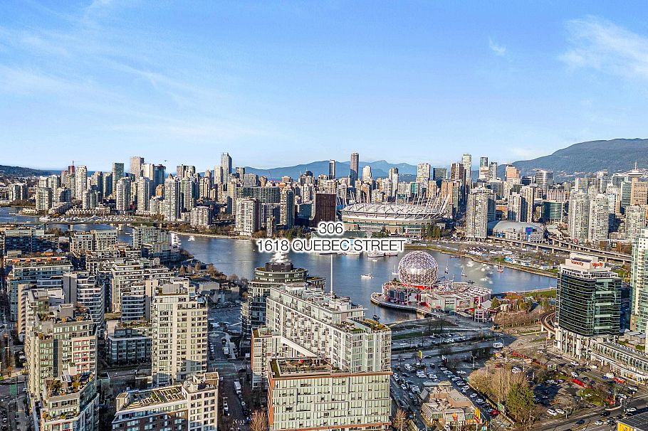 306 1618 Quebec Street Vancouver, BC - 36