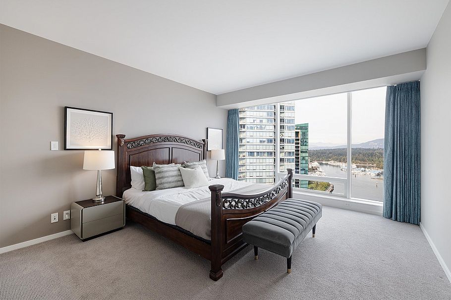 3307 1011 W Cordova Street Vancouver, BC - 19