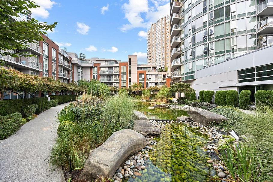 2806 688 Abbott Street Vancouver, BC - 23