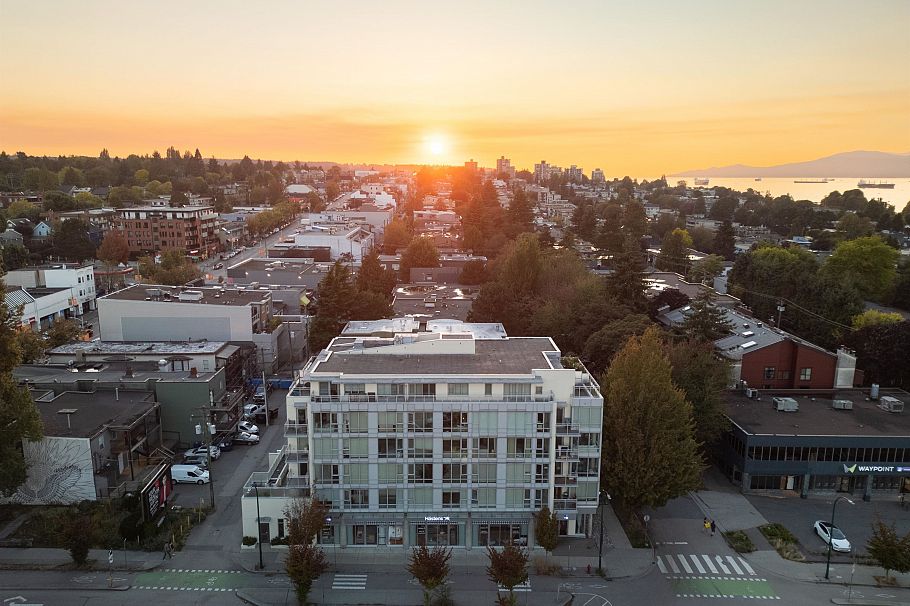 701 1808 W 3rd Avenue Vancouver, BC - 32