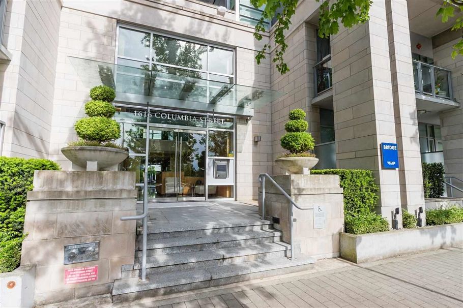 1618 Columbia Street Vancouver, BC - 28