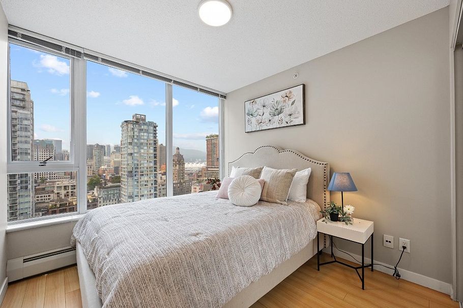 2806 688 Abbott Street Vancouver, BC - 15