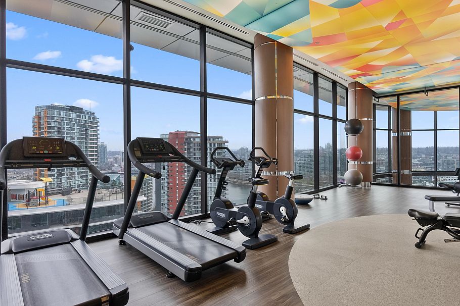 1284 87 Nelson Street Vancouver, BC - 19