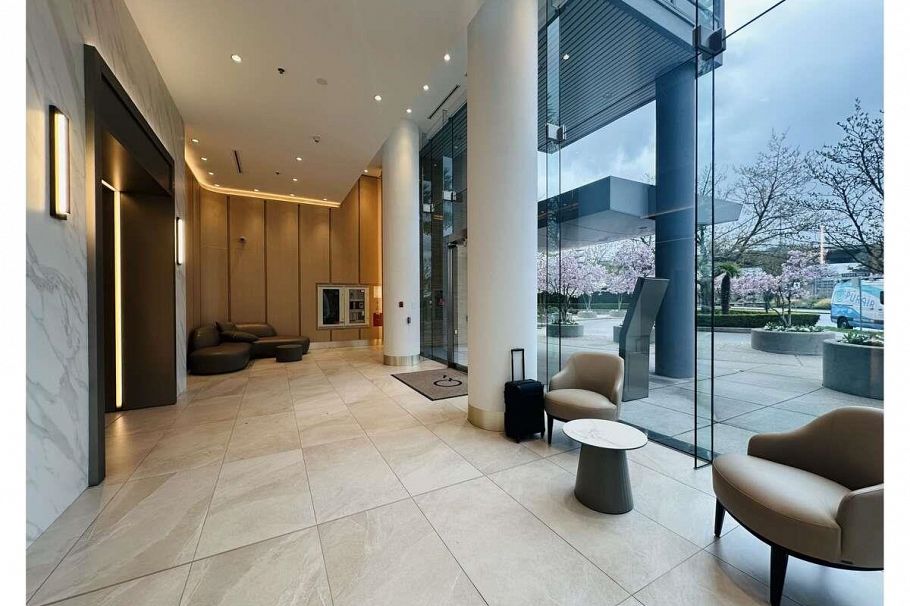 202 1033 Marinaside Crescent Vancouver, BC - 12