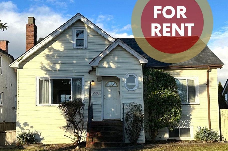 2775 WILLIAM STREET, Vancouver BC V5K 2Y7 Vancouver, BC - 1