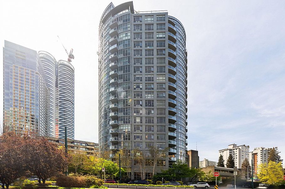 1203 1050 SMITHE STREET, Vancouver BC V6E 4T4 Vancouver, BC - 29