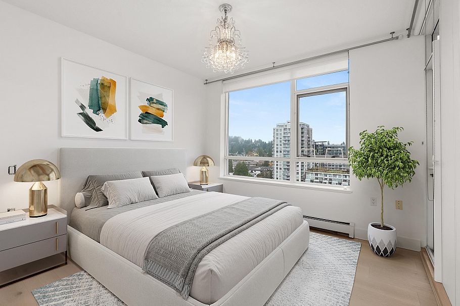 1404 120 W 16th Street North Vancouver, BC - 15