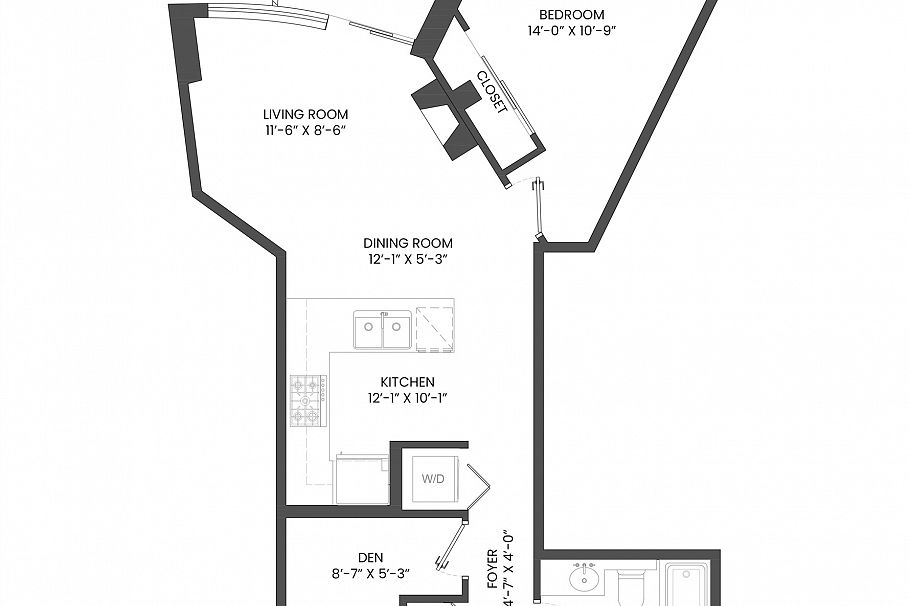 1203 1050 SMITHE STREET, Vancouver BC V6E 4T4 Vancouver, BC - 36