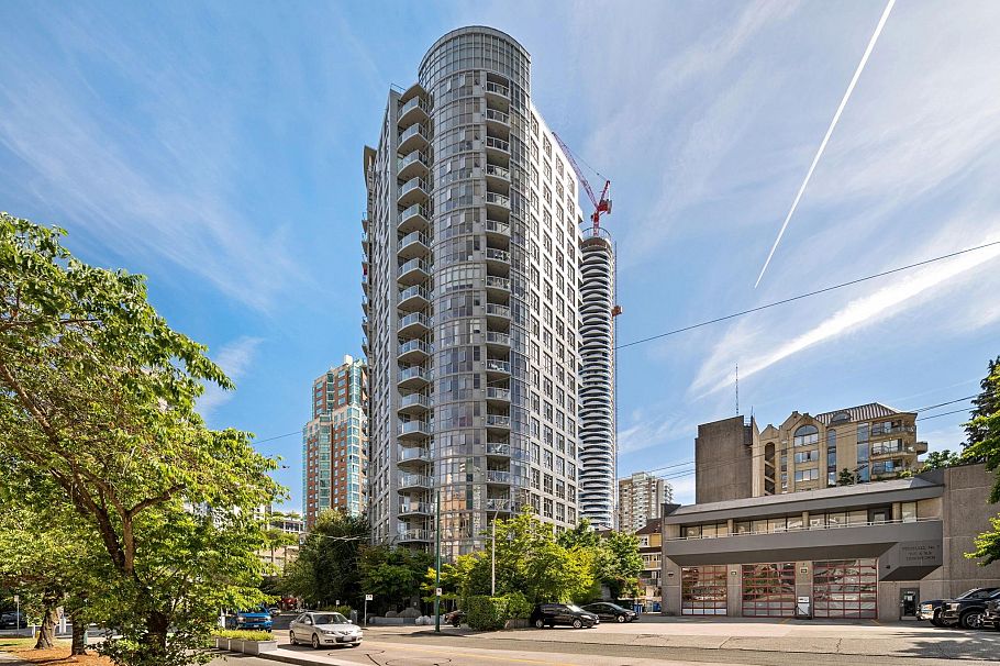 1203 1050 SMITHE STREET, Vancouver BC V6E 4T4 Vancouver, BC - 32