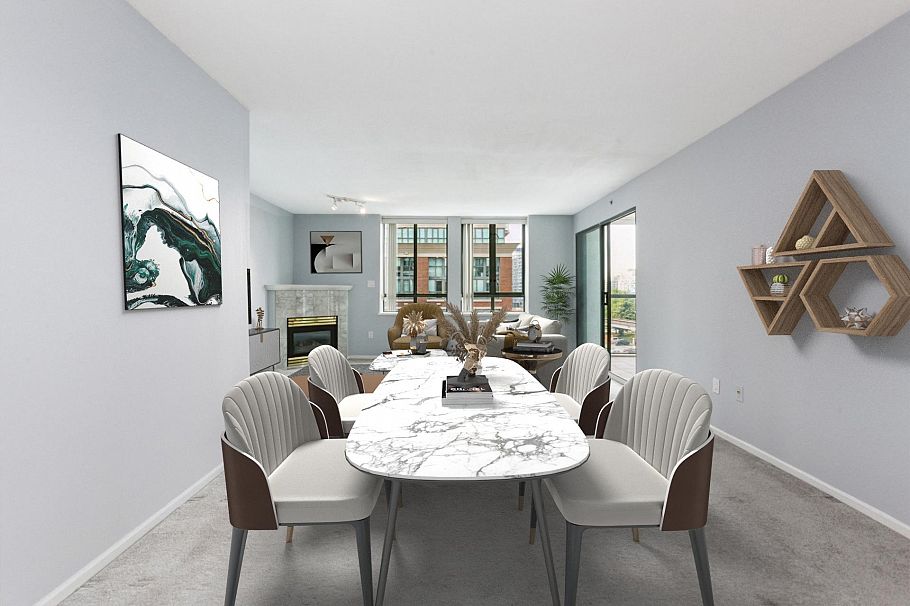 508 1088 Quebec Street Vancouver, BC - 5