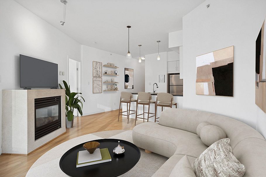 1203 1050 SMITHE STREET, Vancouver BC V6E 4T4 Vancouver, BC - 2