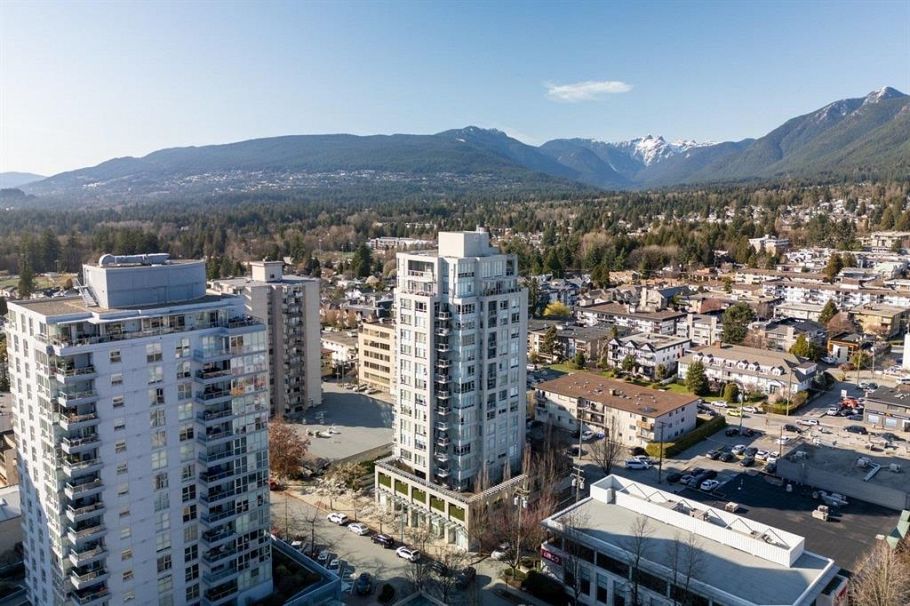 1404 120 W 16th Street North Vancouver, BC - 29